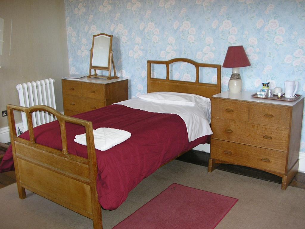 Gregynog Hall Pensionat Tregynon Eksteriør billede